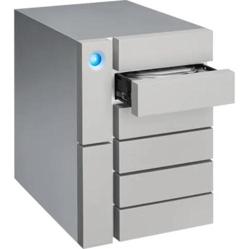NAS/DAS Lacie 6big Thunderbolt 3 externe harde schijf, Computers en Software, Harde schijven, Zo goed als nieuw, Desktop, Extern