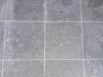 tegels - terrastegels - Belgische arduin - niet gebruikt, Bricolage & Construction, Bricolage & Rénovation Autre, Enlèvement