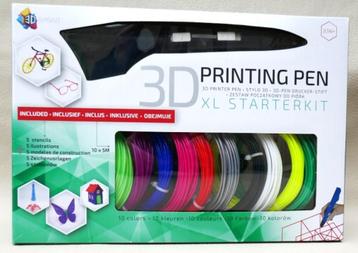 3D printing pen, nieuw in doos