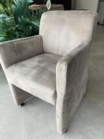 Eetkamerstoelen, Ophalen, Zo goed als nieuw, Stof
