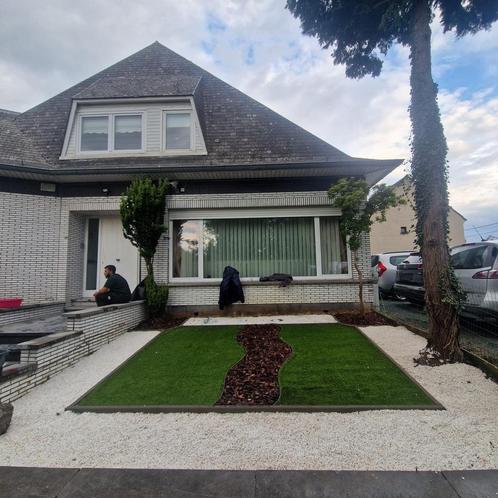 Jardin ️ clôture  terrasse, Tuin en Terras, Gras en Kunstgras, Ophalen of Verzenden