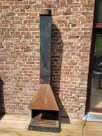 Ancienne cheminée en fer, Gebruikt, Ophalen