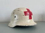 Duitse m34 helm, Collections, Objets militaires | Général, Enlèvement ou Envoi