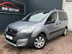 PEUGEOT PARTNER TEPEE 1.2 PureTech 2017 EURO 6b, Auto's, Peugeot, Monovolume, 1199 cc, Bedrijf, 5 deurs