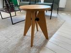Jean Prouvé Tabouret Bois Vitra, Ophalen, Zo goed als nieuw