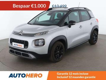 Citroën C3 Aircross 1.5 Blue-HDi Origins (bj 2019) beschikbaar voor biedingen