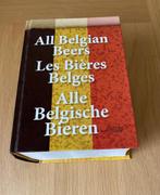 Prachtig geïllustreerd boek met alle Belgische bieren, Boeken, Zo goed als nieuw, Ophalen