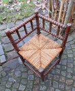 Houten stoel, Huis en Inrichting, Ophalen of Verzenden