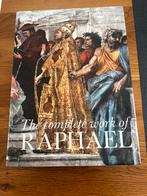 The complete works of Raphael, Diverse auteurs, Ophalen of Verzenden, Zo goed als nieuw, Schilder- en Tekenkunst
