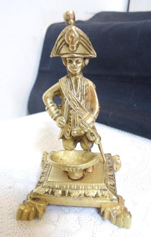Sculpture Bronze Manneken Pis Napoléon III1890😍😀🎁👌Rare❗, Antiquités & Art, Antiquités | Bronze & Cuivre, Bronze, Enlèvement ou Envoi