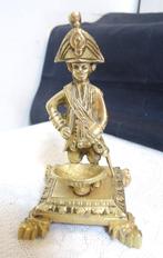 Sculpture Bronze Manneken Pis Napoléon III1890😍😀🎁👌Rare❗, Bronze, Enlèvement ou Envoi