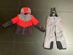 Ski jas en skibroek voor kinderen, Sport en Fitness, Skiën en Langlaufen, Gebruikt, Kleding, Ski, Ophalen