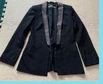 Zara Basic - Blazer noir (taille XS), Vêtements | Femmes, Vestes & Costumes, Enlèvement ou Envoi, Zara, Comme neuf, Taille 34 (XS) ou plus petite