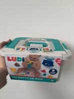 Ludi bad speelgoed koffer - ongeopend - nieuw, Kinderen en Baby's, Speelgoed | Fisher-Price, Nieuw, Ophalen of Verzenden