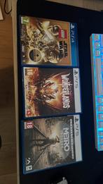 Playstation games, Enlèvement ou Envoi, Comme neuf