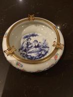 Cendrier en porcelaine française, Antiquités & Art, Antiquités | Porcelaine, Enlèvement ou Envoi