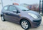 Nissan Pixo Essence Garantie 12 mois, Auto's, Nissan, Stof, 50 kW, Zwart, Radio