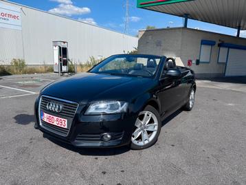 Audi A3 TFSI, Autos, Audi, Euro 5, Achat, Cabriolet, Boîte manuelle