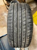2 pneus Goodyear pour charges lourdes 245/45r18 100W, Pneu(s), 18 pouces, Pneus été, Utilisé