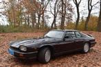 Jaguar XJR-s zeldzaam, ongeveer 800 exemplaren gebouwd, Auto's, Jaguar, Automaat, 4 zetels, Achterwielaandrijving, Zwart