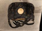 Kipling handtas marine blauw goud, Handtassen en Accessoires, Tassen | Damestassen, Ophalen, Gebruikt, Blauw, Handtas