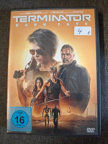 Terminator. Dark fate, Cd's en Dvd's, Ophalen of Verzenden