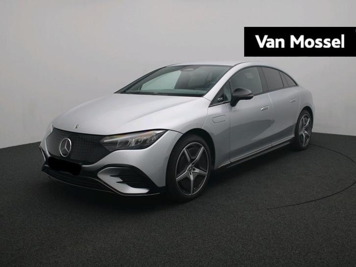 Mercedes-Benz EQE 300 SPORT EDITION + AMG LINE + CARPLAY + L, Auto's, Mercedes-Benz, Bedrijf, Te koop, EQE, Alarm, Bluetooth, Centrale vergrendeling