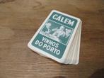 KAARTSPEL 32 SPEELKAARTEN WIJN CALEM VINHOS DO PORTO, Verzamelen, Ophalen of Verzenden, Nieuw, Speelkaart(en)