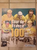 Boek Tour de France 100 jaar, Boeken, Ophalen of Verzenden, Zo goed als nieuw, Lopen en Fietsen
