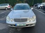2005 Mercedes E220 CDI, Auto's, Gebruikt, Overige brandstoffen, Bedrijf, Overige carrosserie