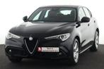 Alfa Romeo Stelvio SUPER 2.2D RWD + A/T + GPS + LEDER + CAME, Autos, SUV ou Tout-terrain, 5 places, Automatique, Achat