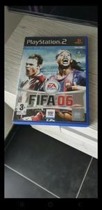 FIFA 2006-spel, Games en Spelcomputers, Games | Sony PlayStation 2, Online, 2 spelers, Ophalen of Verzenden, Zo goed als nieuw