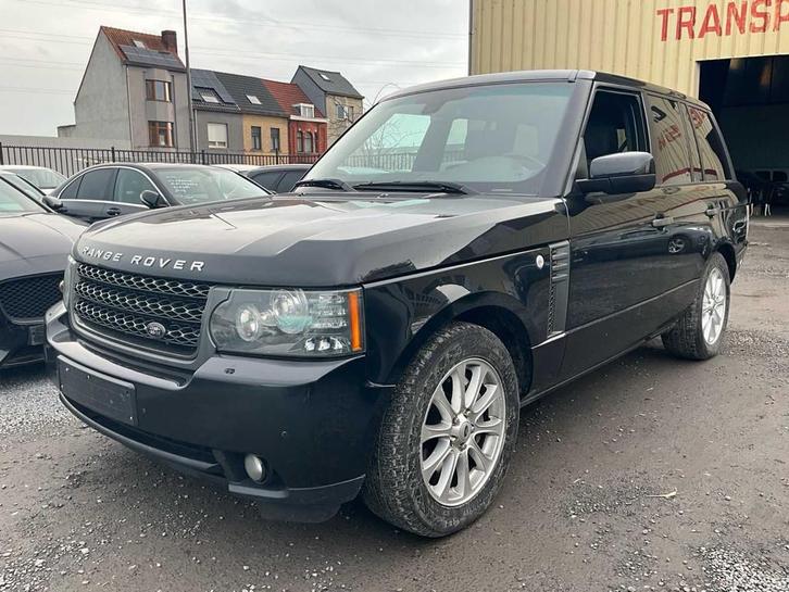 2011 Landrover Range LM, Auto's, Land Rover, Bedrijf, Overige modellen, Overige brandstoffen, Overige carrosserie, Gebruikt