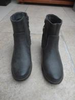 enkel laarsjes maat 37, Lage of Enkellaarzen, Ophalen of Verzenden, Grijs, Gedragen