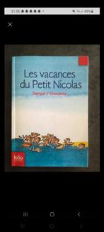 Les vacances du Petit Nicolas, Sempé/Goscinny, Boeken, Ophalen of Verzenden, Zo goed als nieuw, Fictie