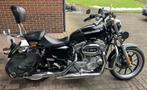 Harley Davidson, Motoren, 2 cilinders, 883 cc, Particulier, Toermotor