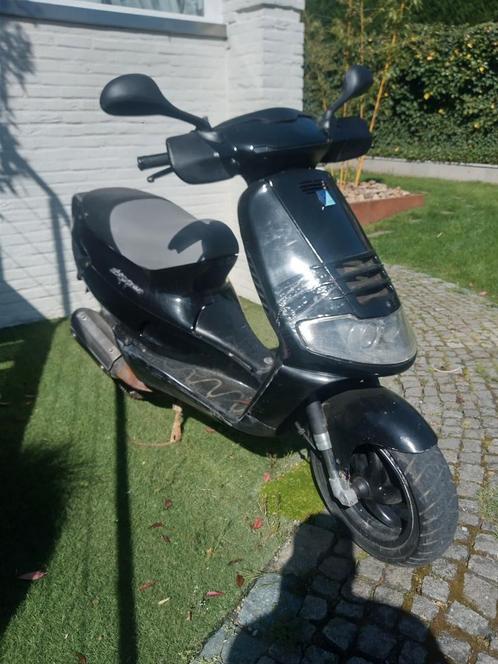 Piaggio skipper lx, Fietsen en Brommers, Scooters | Piaggio, Gebruikt, Ophalen