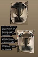 Thermomix, Electroménager, Mélangeurs de cuisine, Enlèvement, Comme neuf