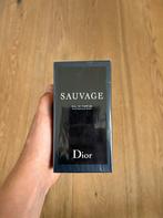 Dior Sauvage 100ml - Eau de parfum, Handtassen en Accessoires, Uiterlijk | Parfum, Ophalen of Verzenden, Nieuw