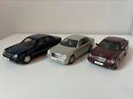 Mercedes-Benz E-klasse (Type W210) 1995 - Herpa, Ophalen of Verzenden, Zo goed als nieuw, Auto, Overige merken