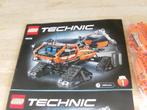 lego , Technic: Arctic Truck 42038 , jaar 2015, Ophalen of Verzenden, Gebruikt, Complete set, Lego