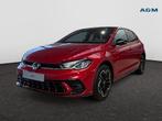 Volkswagen Polo Polo 1.0 TSI R-Line Business OPF DSG, Autos, Volkswagen, Rouge, Achat, Cruise Control, Automatique
