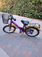 Kinderfiets, Fietsen en Brommers, Ophalen, Gebruikt, 16 tot 20 inch