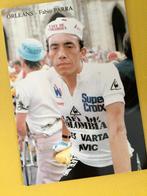 Wielerkaart 1985 tour de france fabio parra, Verzenden, Zo goed als nieuw
