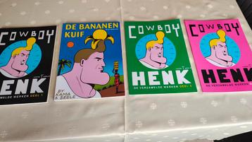Cowboy Henk beschikbaar voor biedingen