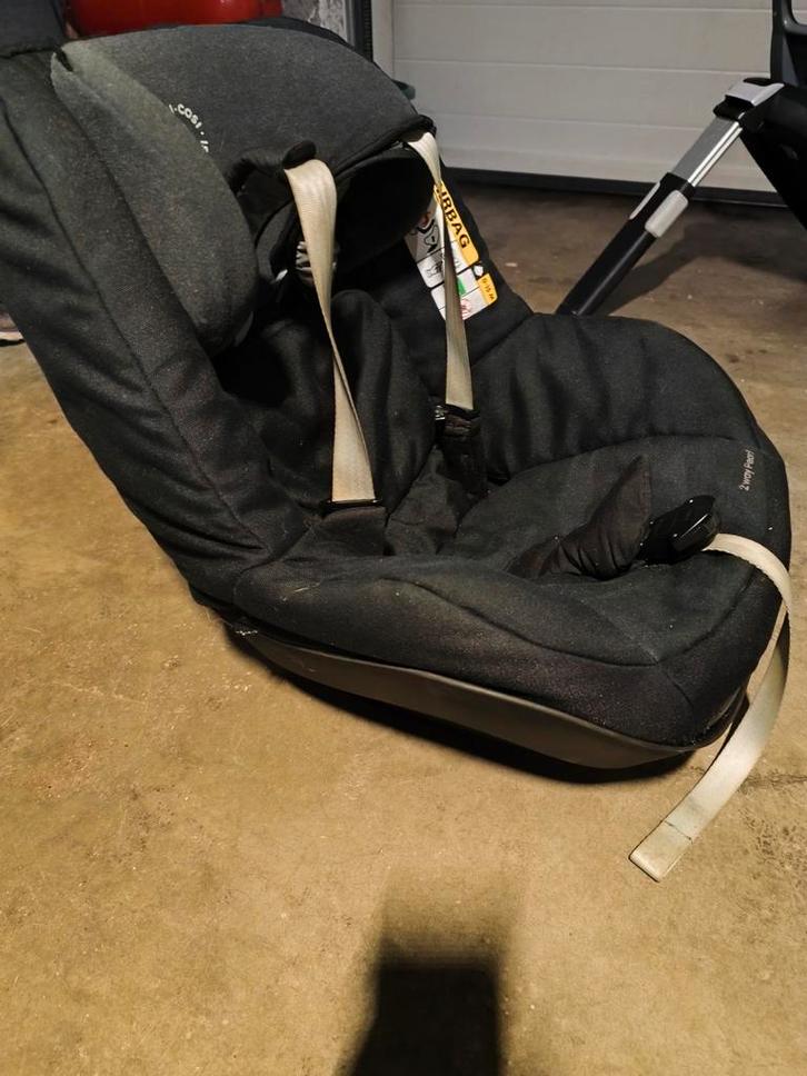 Siège auto Maxi Cosi 0 - 15 mois, Enfants & Bébés, Sièges auto, Isofix, Enlèvement