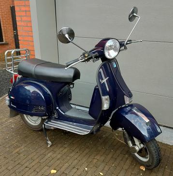 LML - Vespa PX 125 - Star Deluxe 4t Automatic  beschikbaar voor biedingen