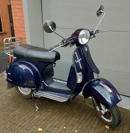 LML - Vespa PX 125 - Star Deluxe 4t Automatic, Fietsen en Brommers, Scooters | Vespa, Gebruikt, Ophalen