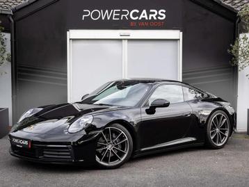 Porsche 992 C2 COUPE | PDK | SPORTEXHAUST | CAMERA | CARPLAY beschikbaar voor biedingen