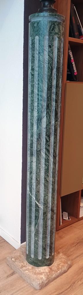 colonne décorative en granit massif H180 cm, Antiek en Kunst, Kunst | Overige Kunst, Ophalen